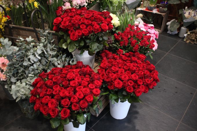 La folie des fleurs arrive !